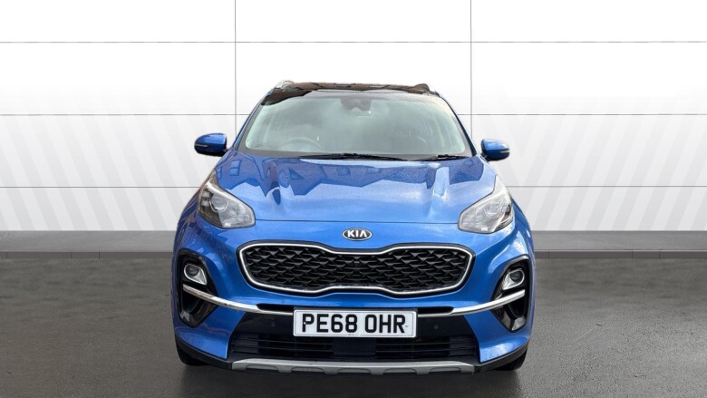 Kia Sportage 1.6T GDi ISG 4 5dr Petrol Estate